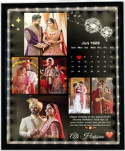 3 in 1 LED Magic Photo Frame | Biggest Design Collection