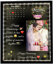 3 in 1 LED Magic Photo Frame | Biggest Design Collection