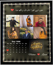 3 in 1 LED Magic Photo Frame | Biggest Design Collection