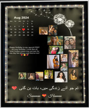 3 in 1 LED Magic Photo Frame | Biggest Design Collection