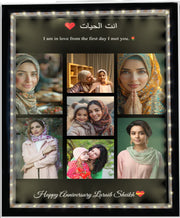 3 in 1 LED Magic Photo Frame | Biggest Design Collection