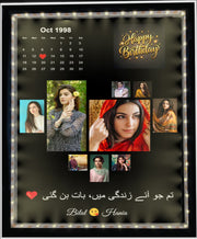 3 in 1 LED Magic Photo Frame | Biggest Design Collection