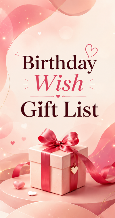Birthday Gifts