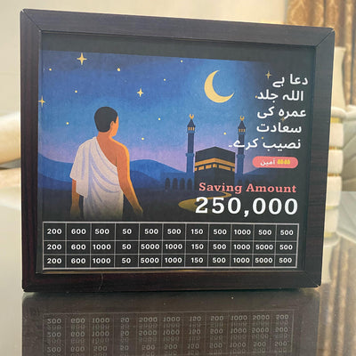 250k Original Umrah Saving Box