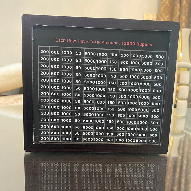 250k Original Umrah Saving Box
